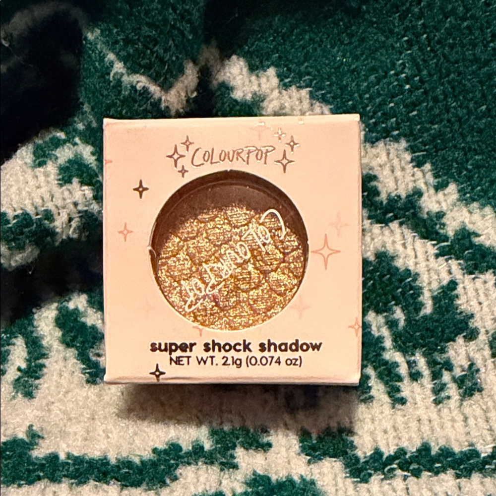 ColourPop Super Shock Shadow